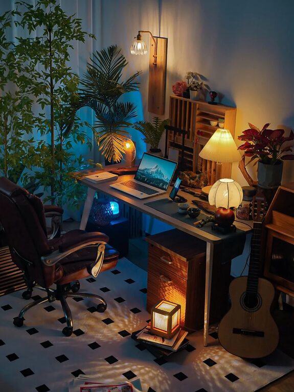 Tips for Creating a Relaxing Home Environment to Boost Productivity and Well-Being